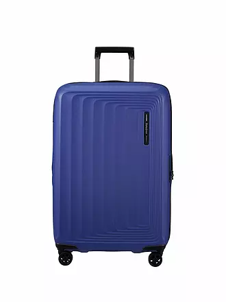 SAMSONITE | Trolley  NUON SPINNER 69cm erweiterbar matt nautical b | 